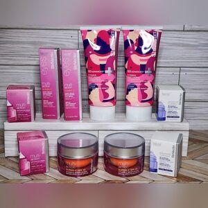 NEW StriVectin Skin Care Bundle Lot of 10 Full & Trial SD Advanced Plus SPF 30